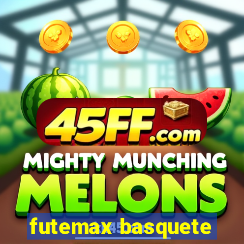 futemax basquete